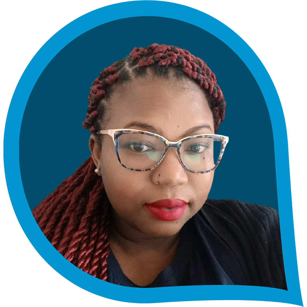 Headshot of Bonisile Ngcobo