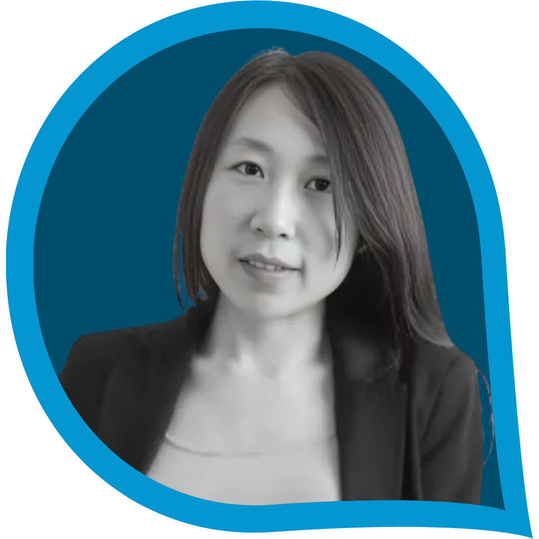 Headshot of Jessie Tan