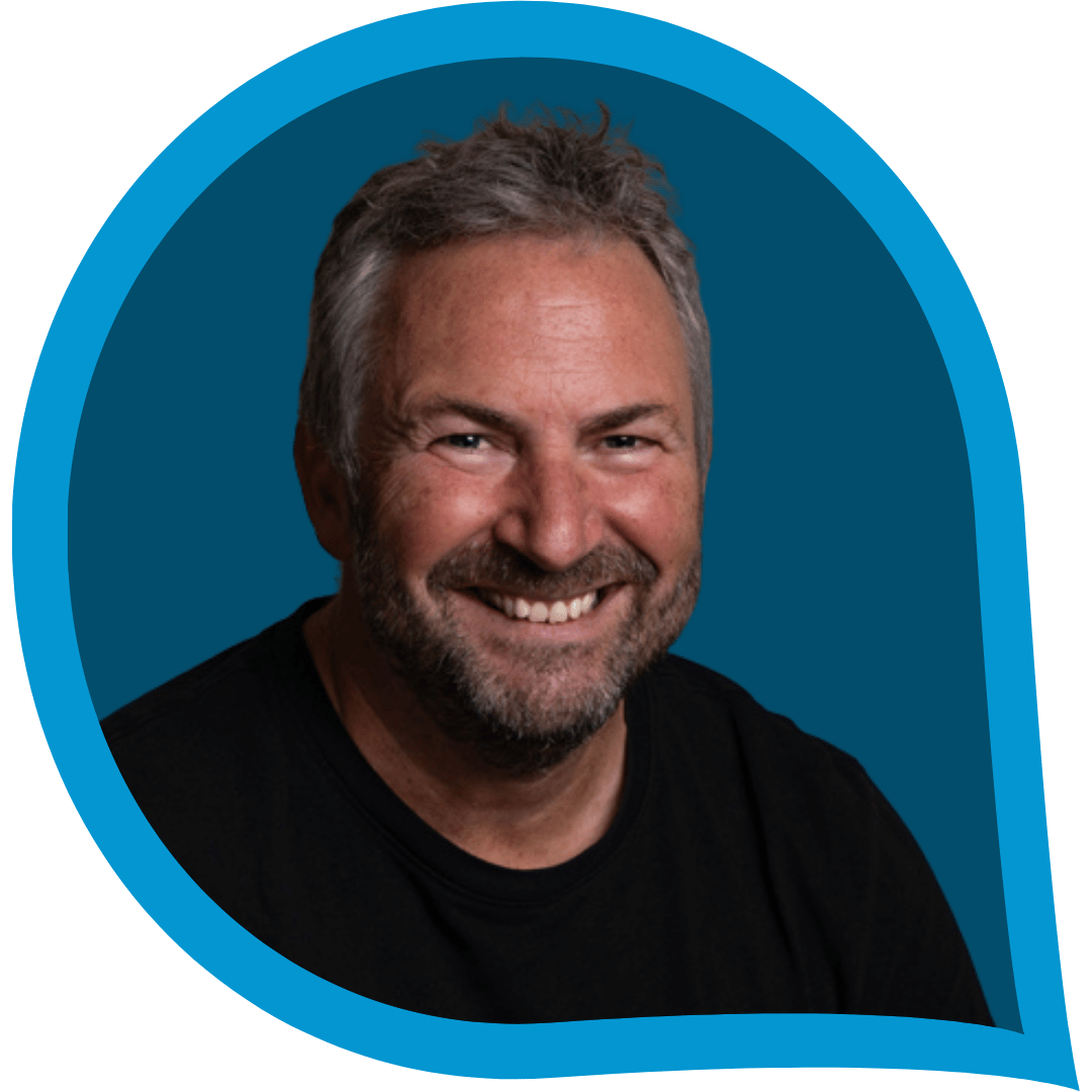 Headshot of Adrian Corden, Head of Finance