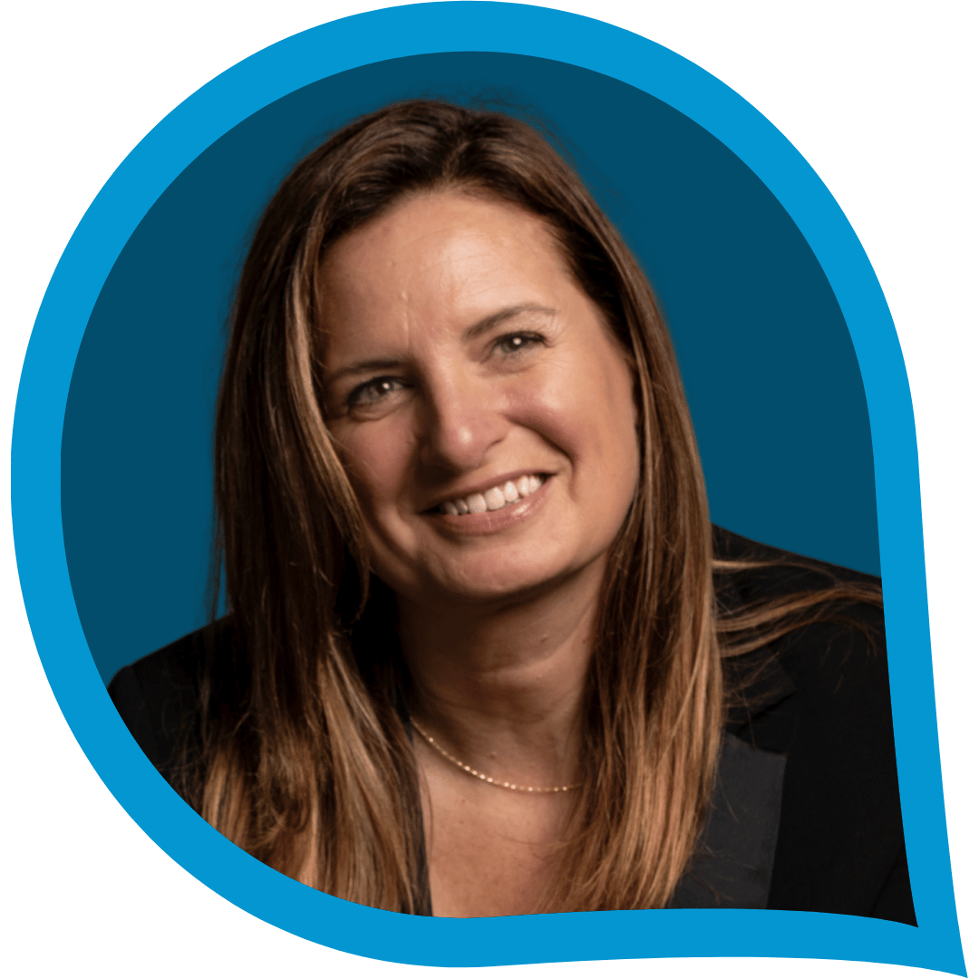 Headshot of Hannah Beattie, Head of Operations